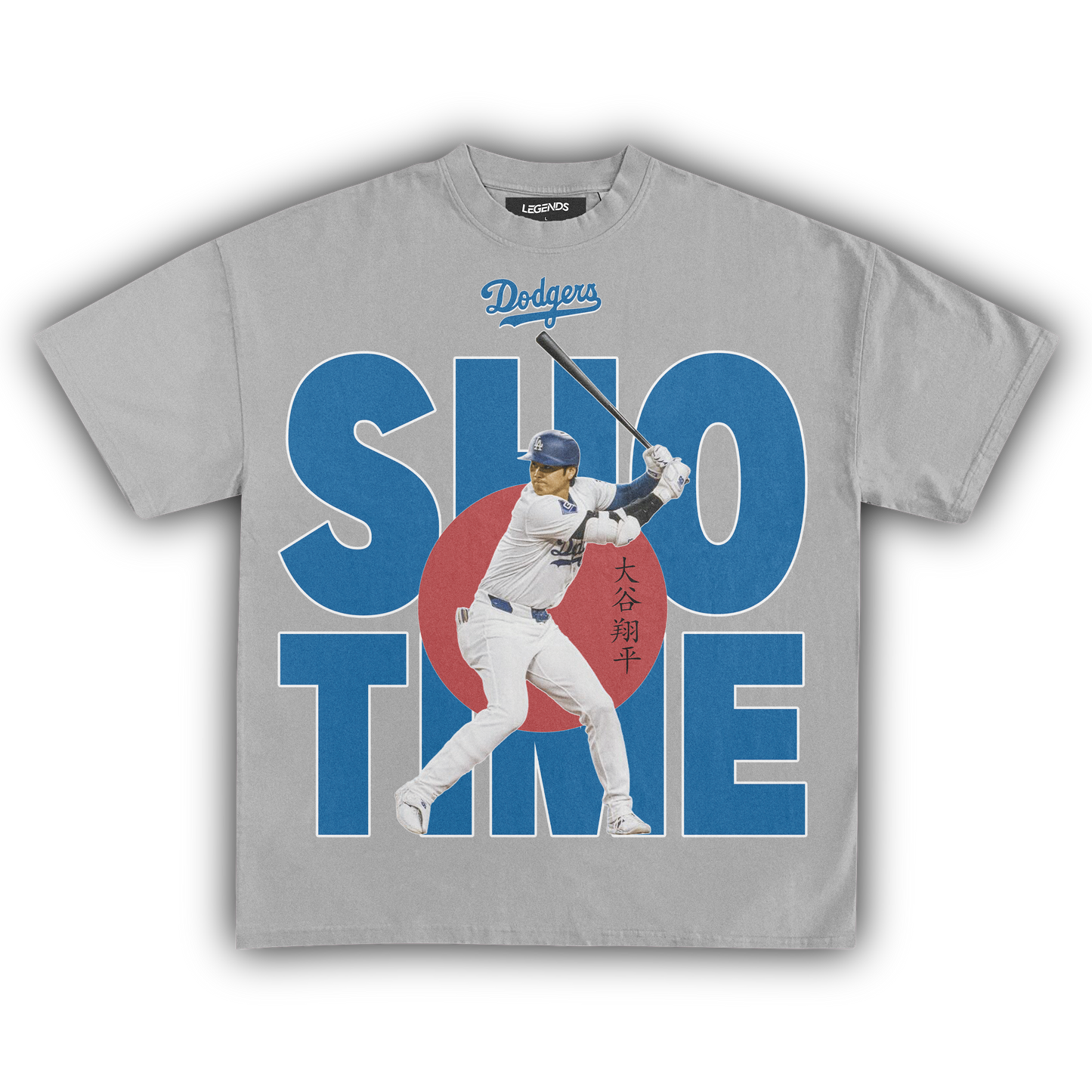 SHO-TIME OHTANI TEE