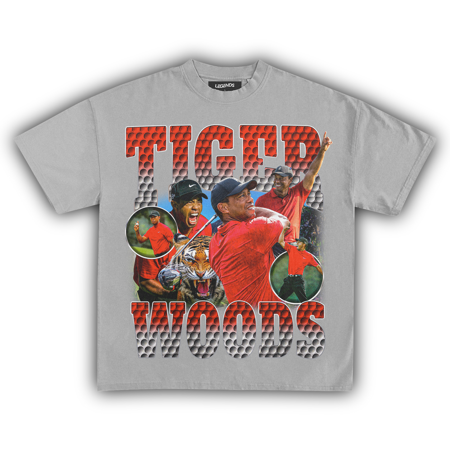 TIGER WOODS TEE
