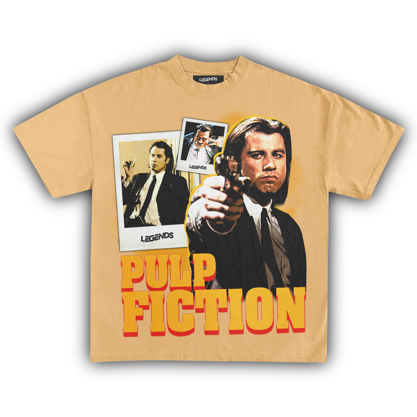 PULP FICTION VINCENT TEE