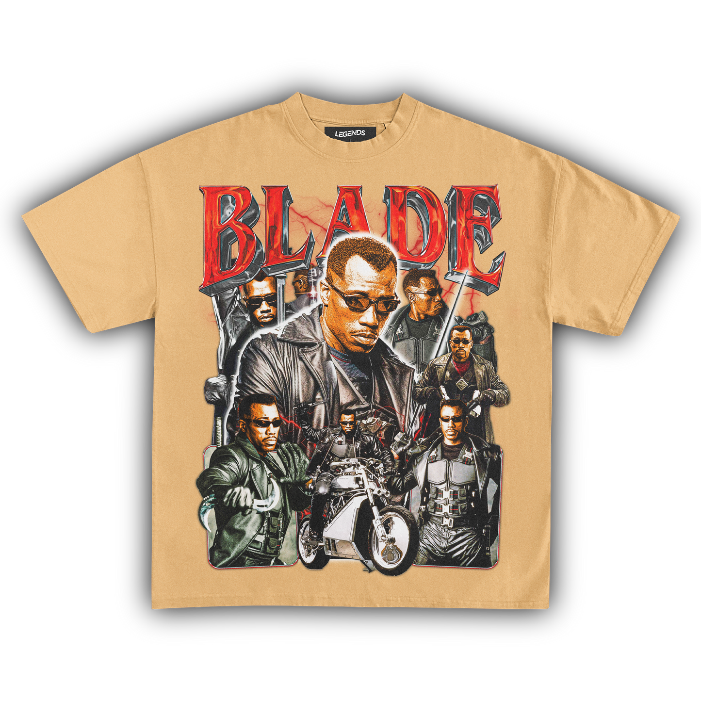 BLADE TEE