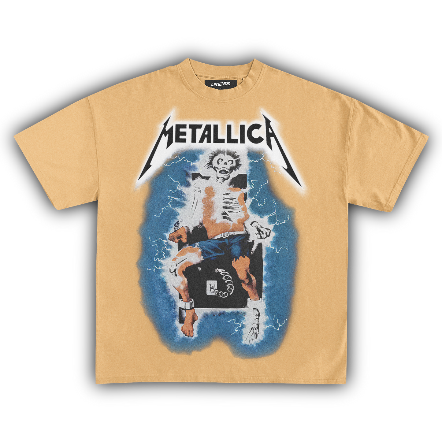 METALLICA EXECUTION TEE