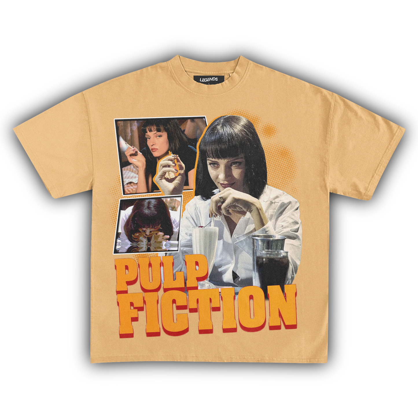 PULP FICTION MIA TEE