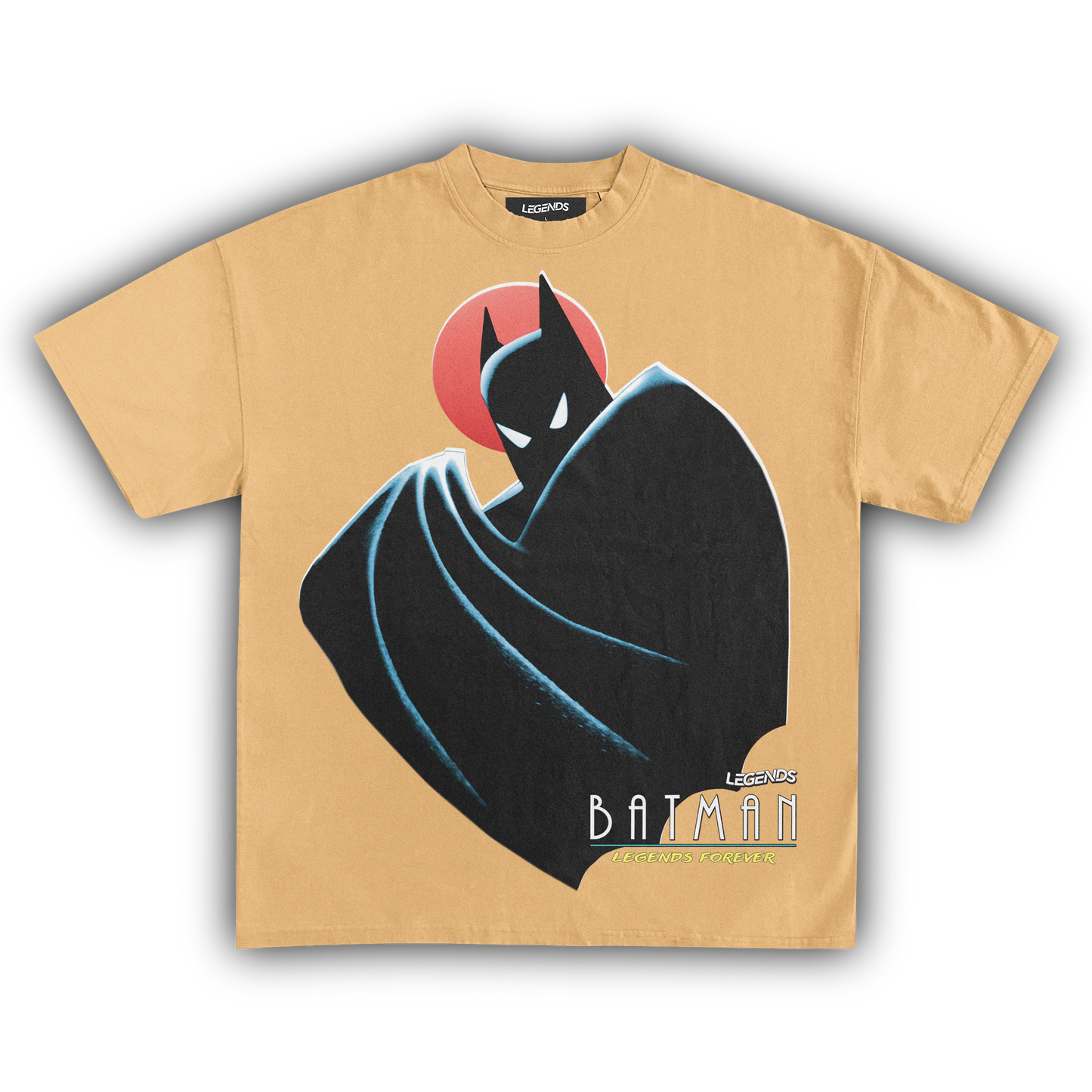 BATMAN LEGENDS FOREVER TEE
