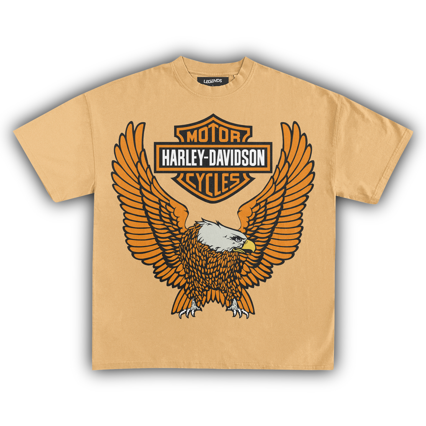 HARLEY DAVIDSON LOW RIDER TEE