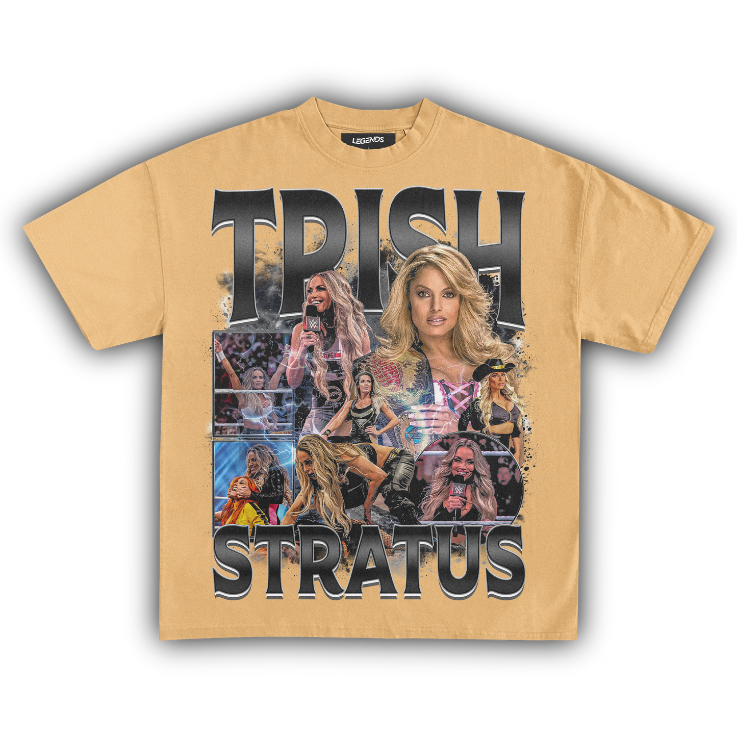 TRISH STRATUS TEE
