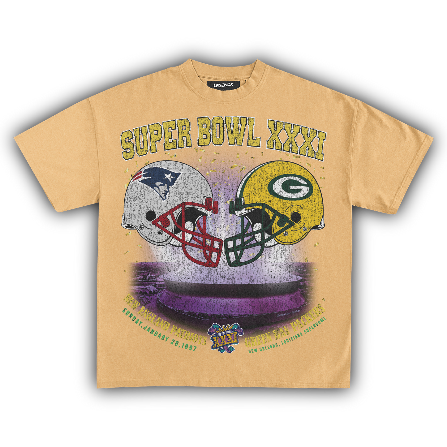 VINTAGE XXXI CHAMPIONSHIP TEE