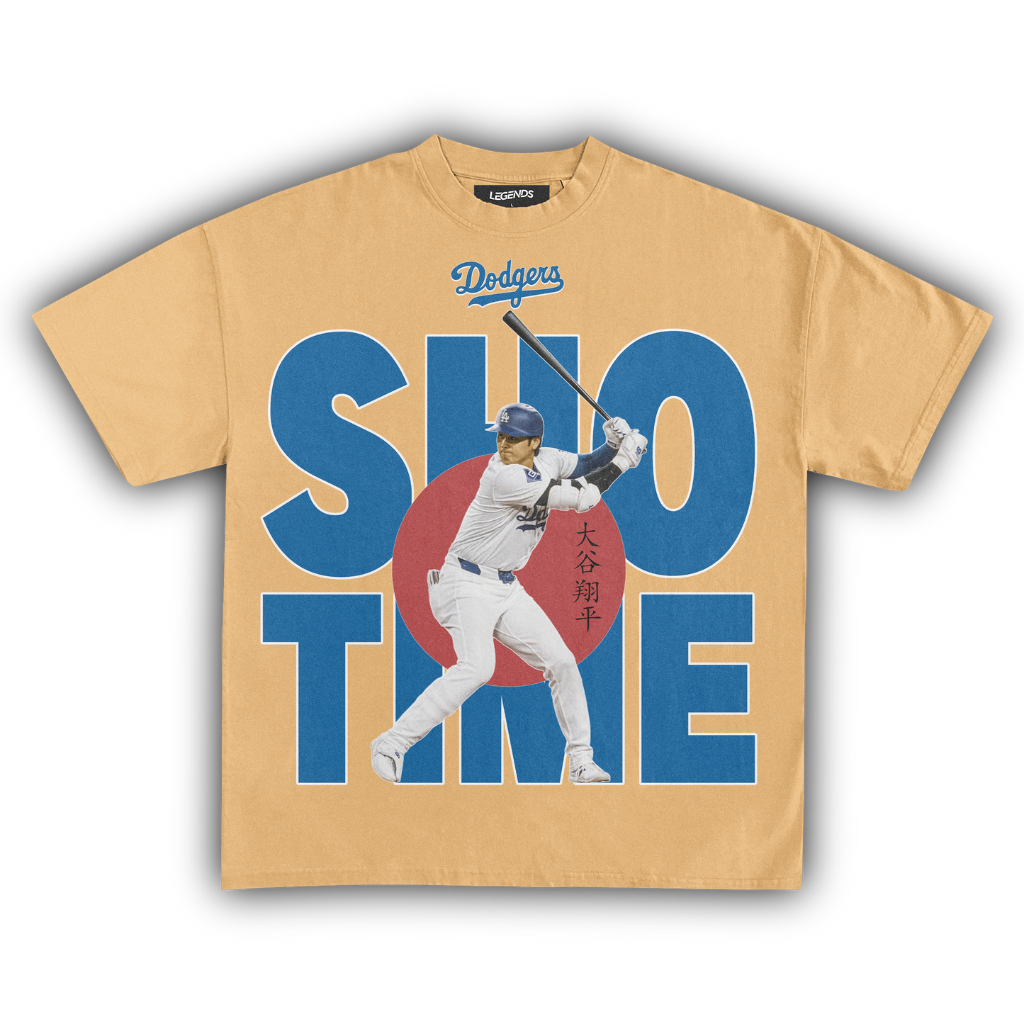 SHO-TIME OHTANI TEE