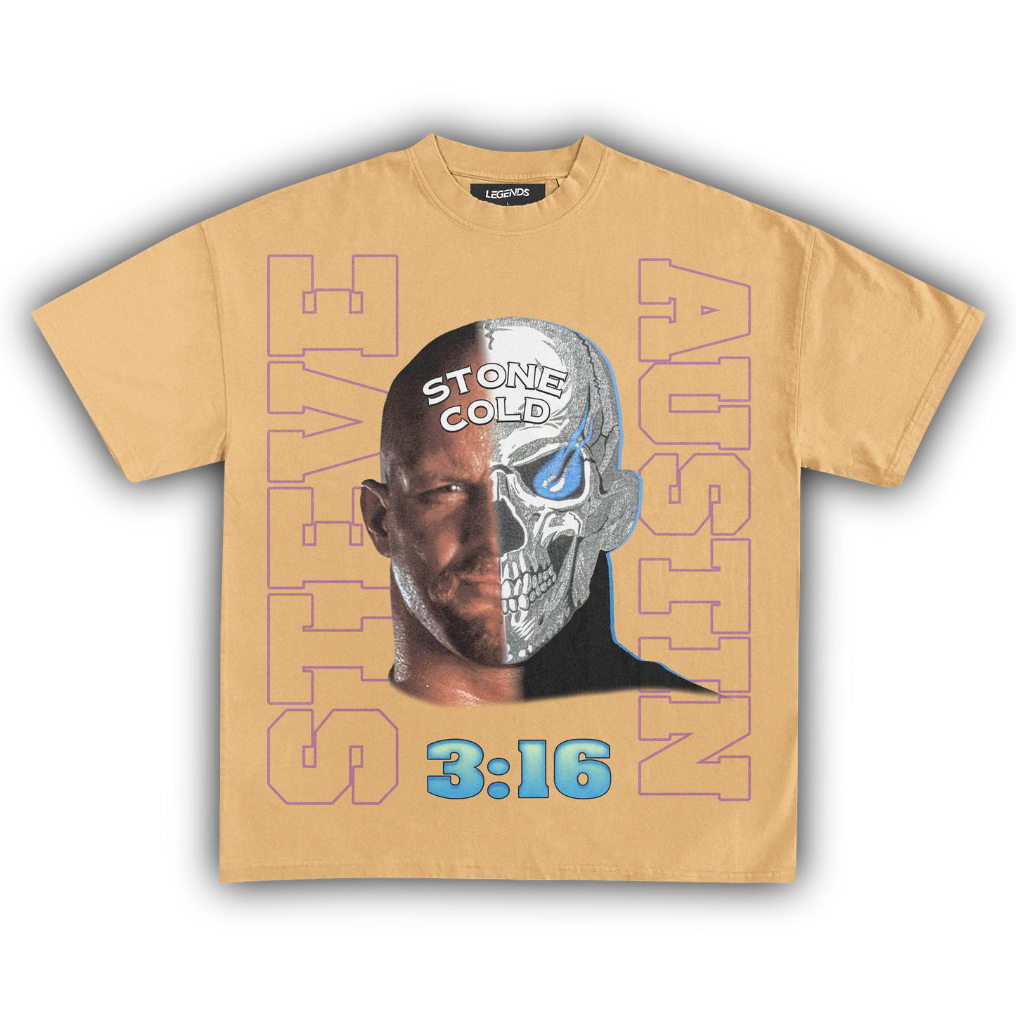 STEVE AUSTIN 3:16 TEE