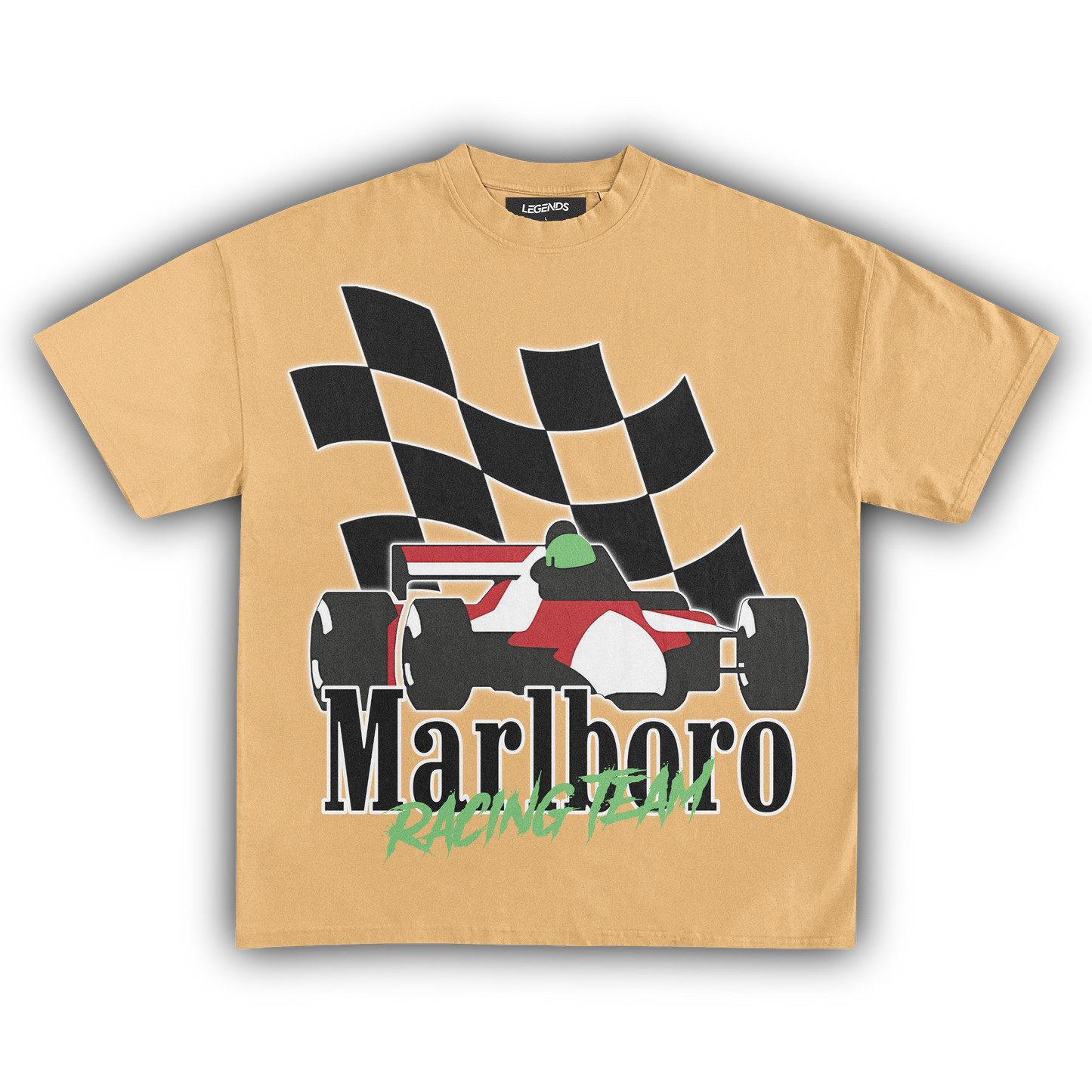 MARLBORO RACING TEAM TEE