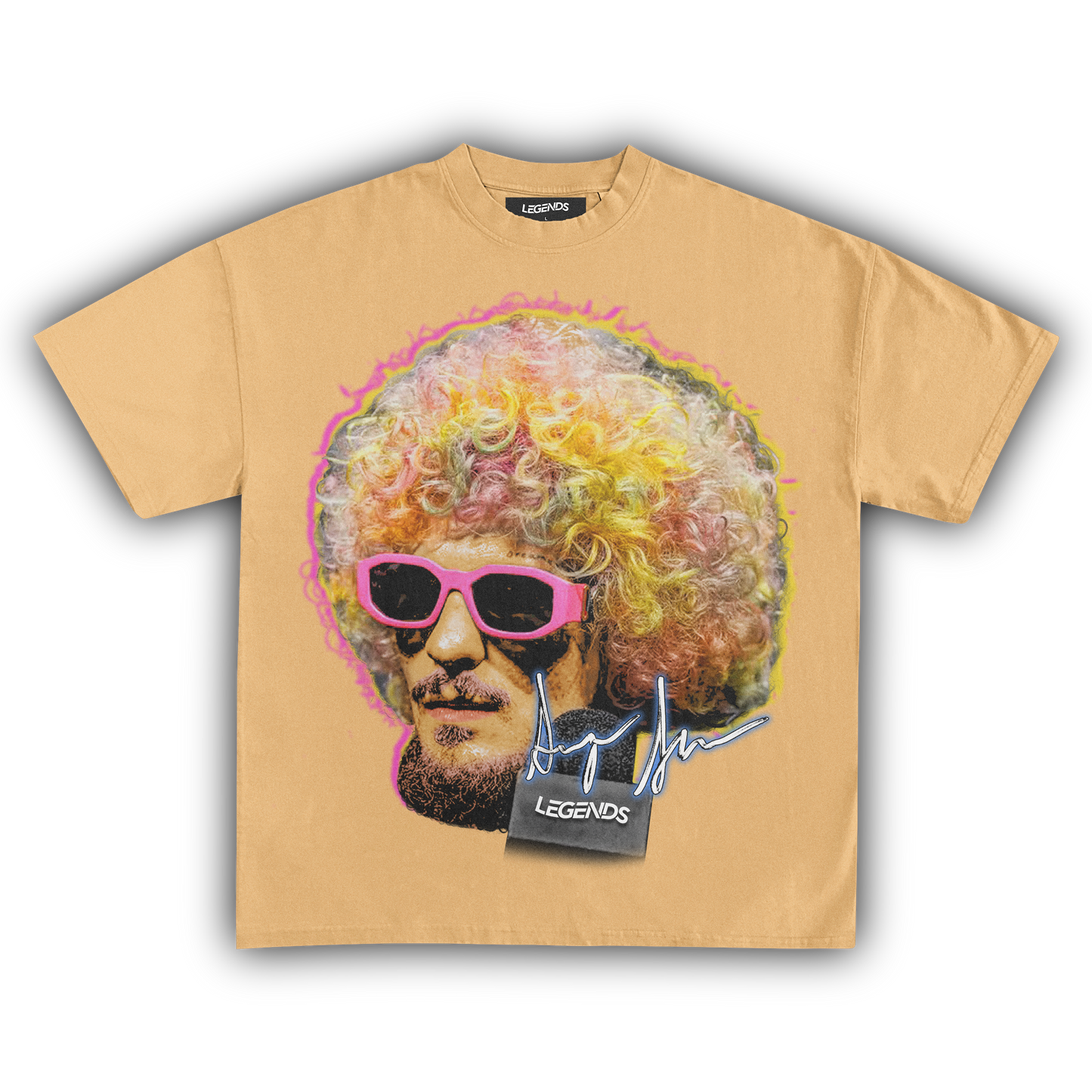 SEAN O'MALLEY FLYWEIGHT TEE