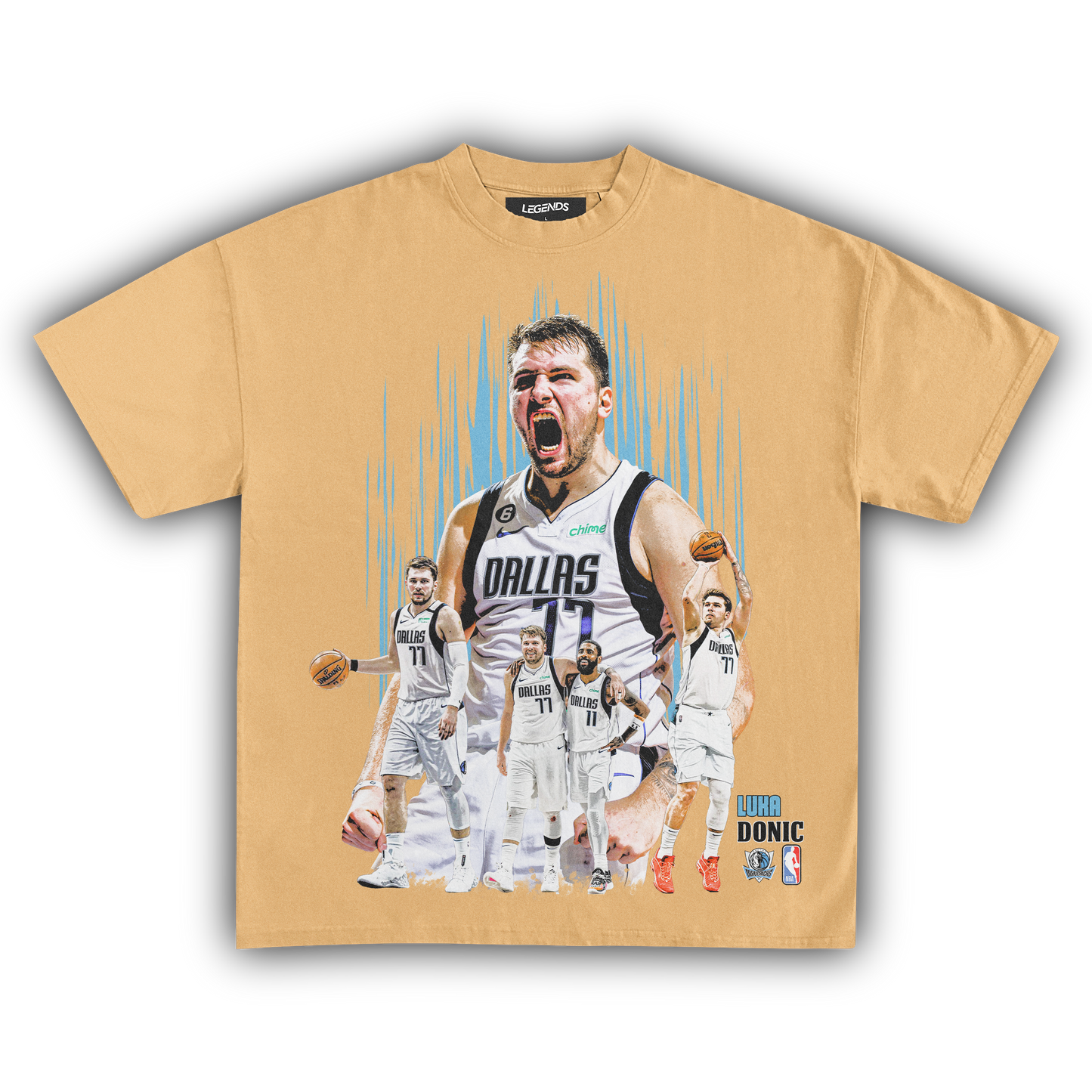 LUKA DONIC TEE