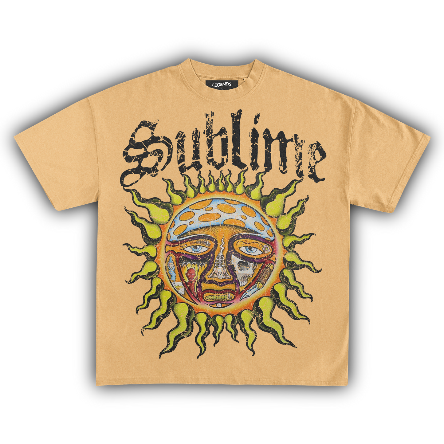 SUBLIME VINTAGE TEE