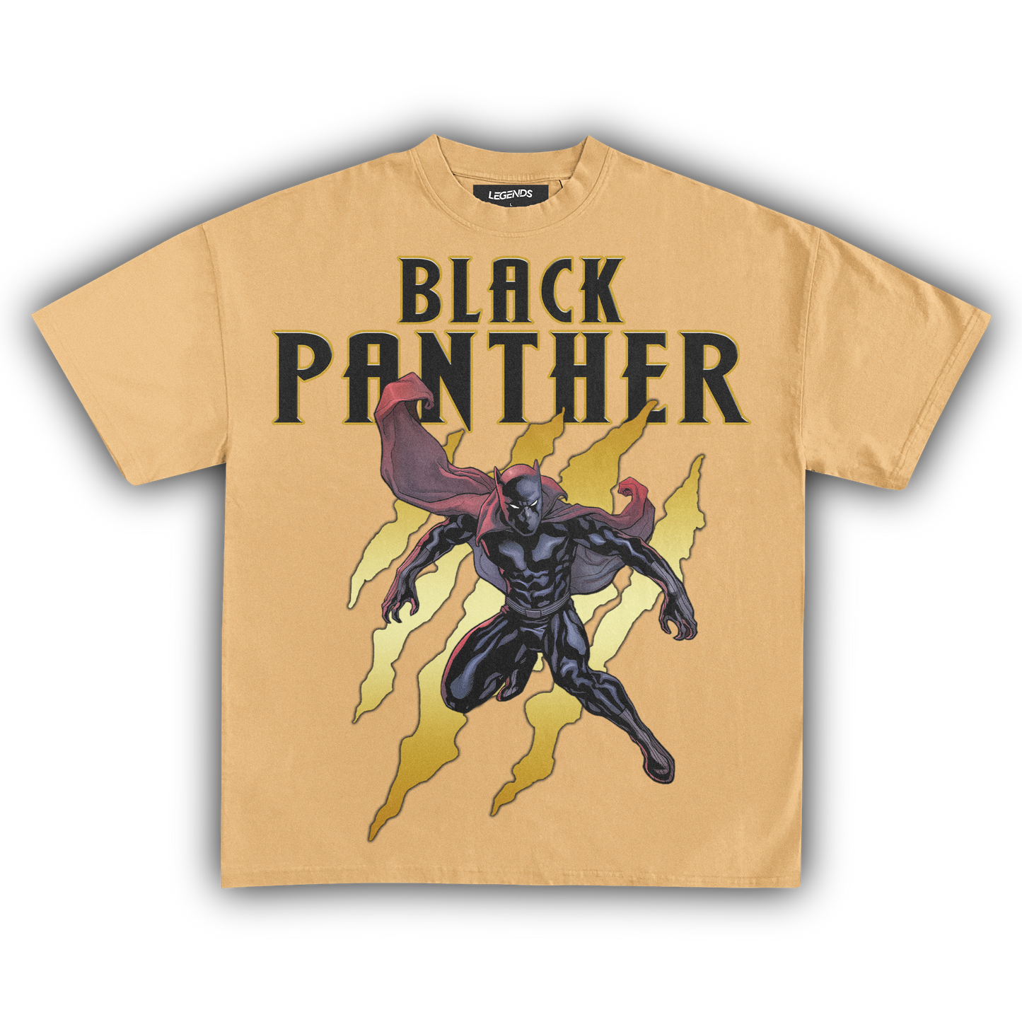 BLACK PANTHER TEE