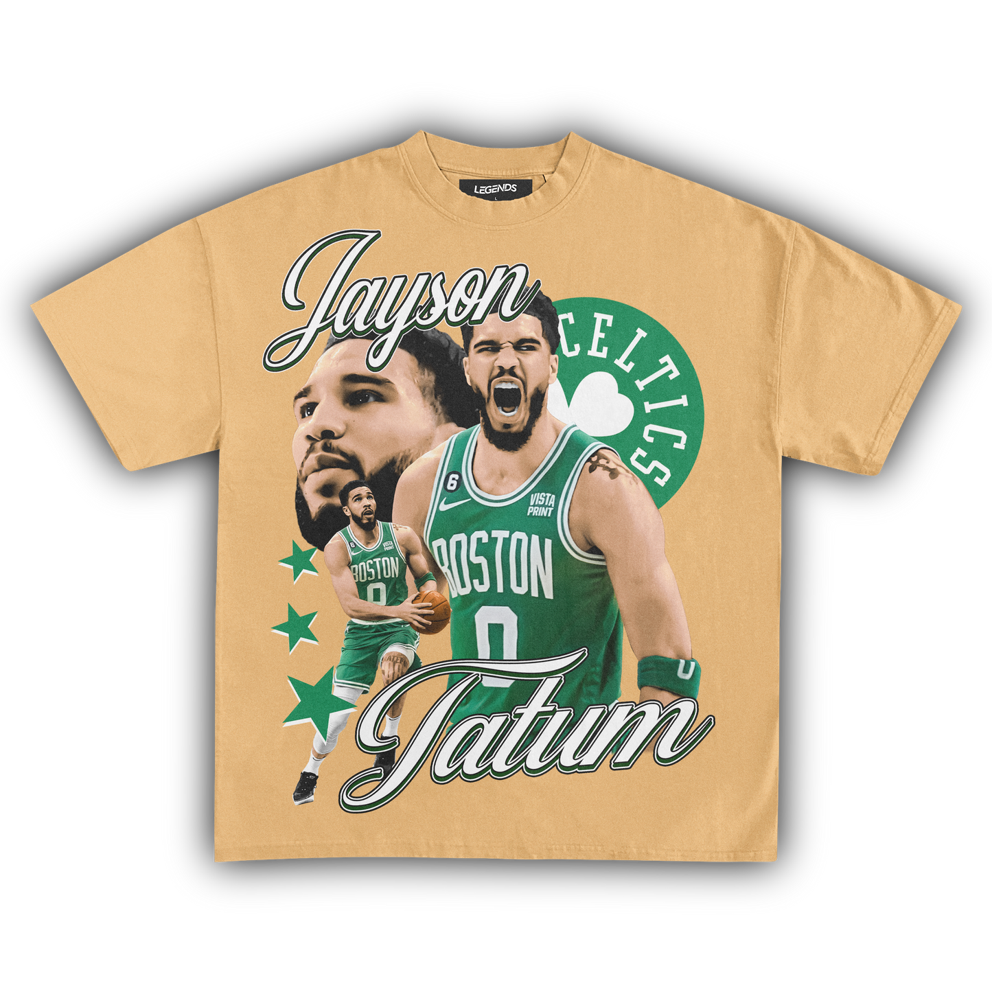 BOSTON CELTICS JAYSON TATUM TEE