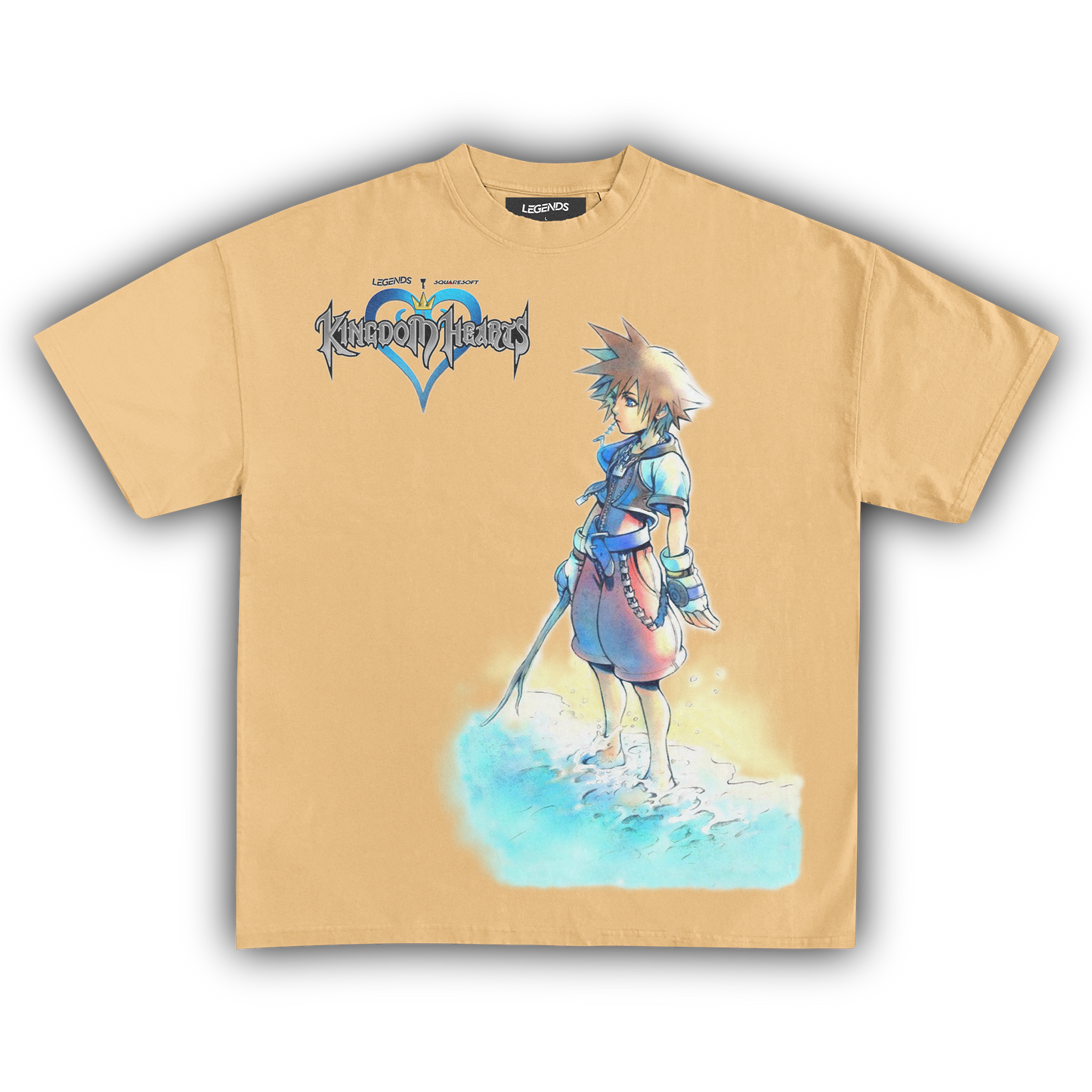 KINGDOM HEARTS SORA TEE