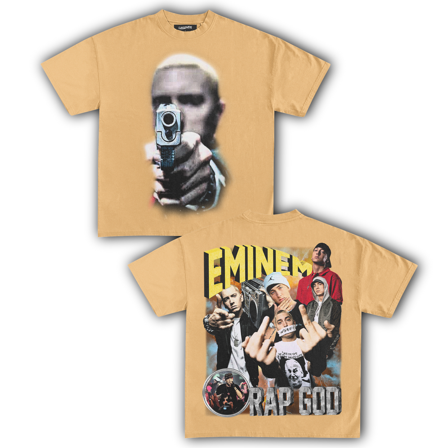 EMINEM KILLSHOT TEE
