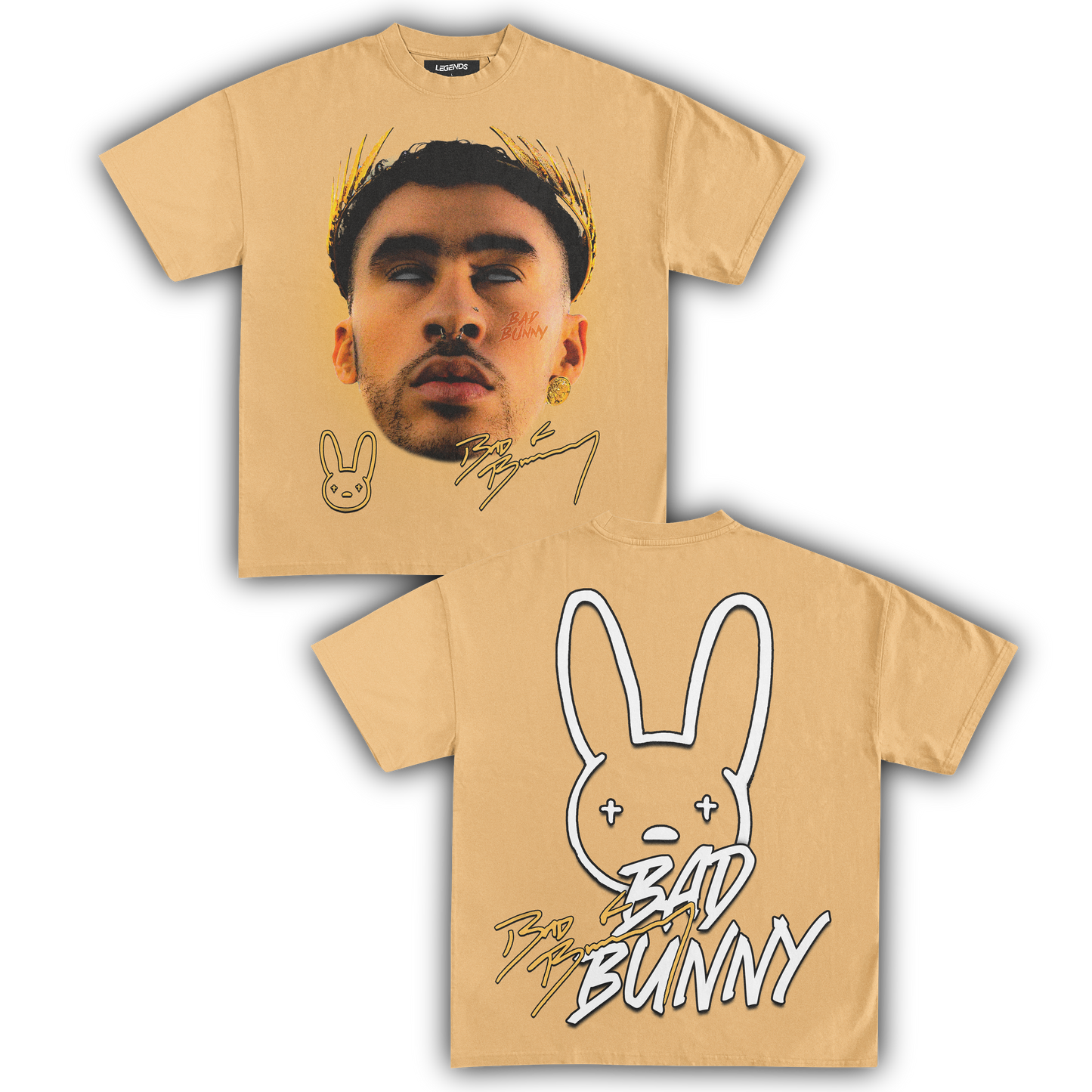 BAD BUNNY TEE