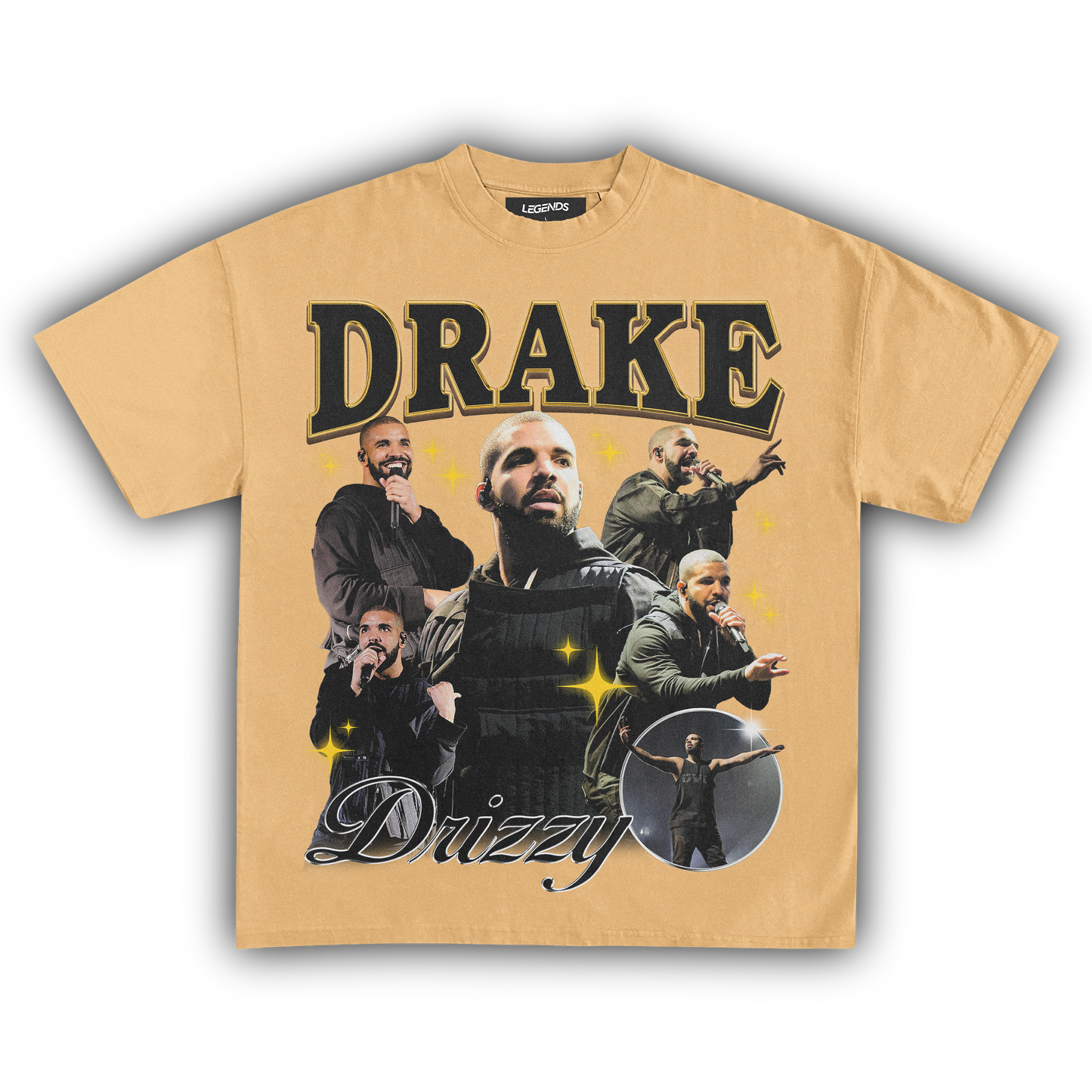 DRIZZY DRAKE TEE