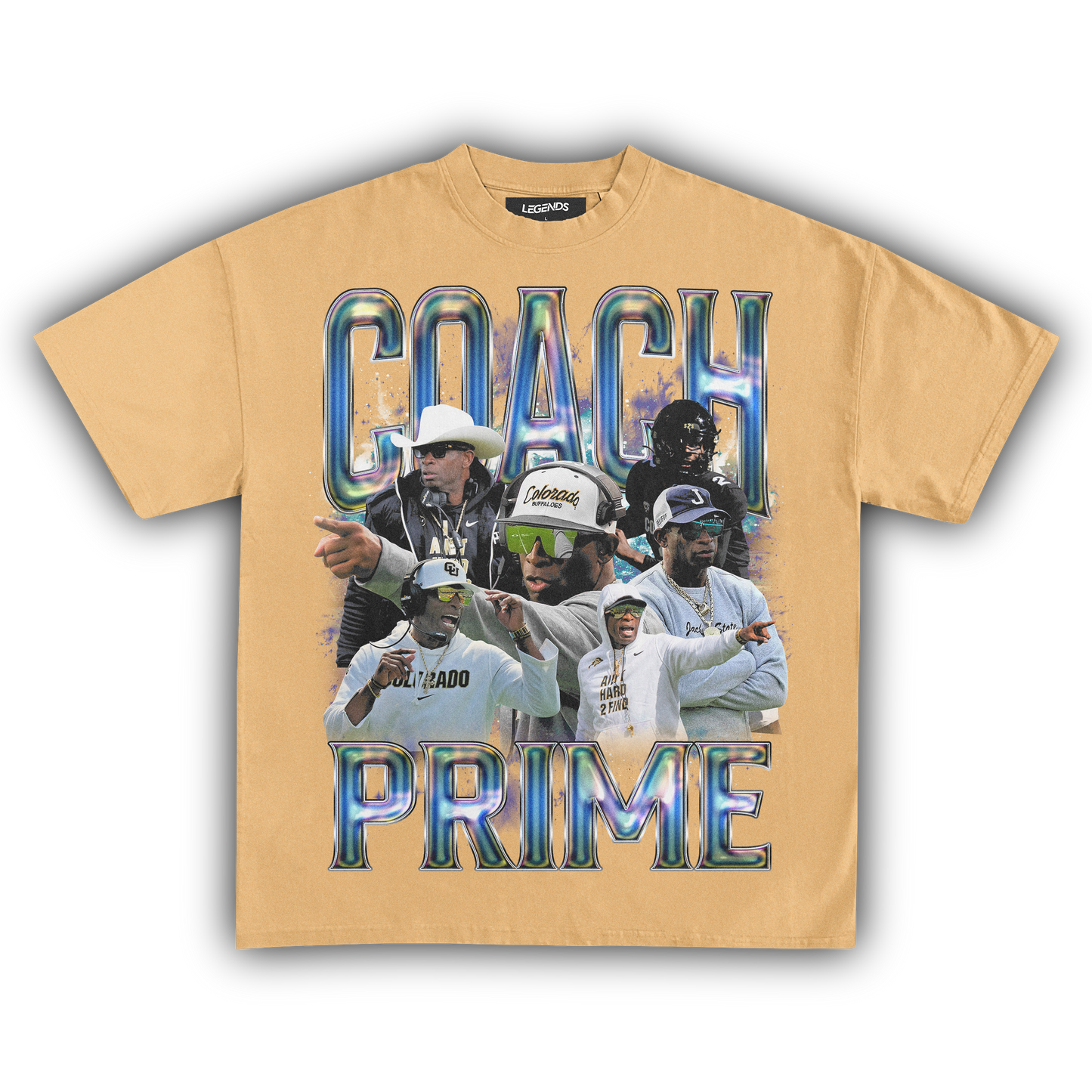 COACH PRIME TEE