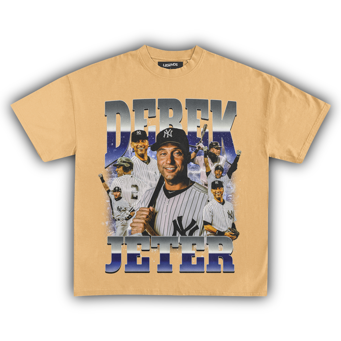DEREK JETER TEE