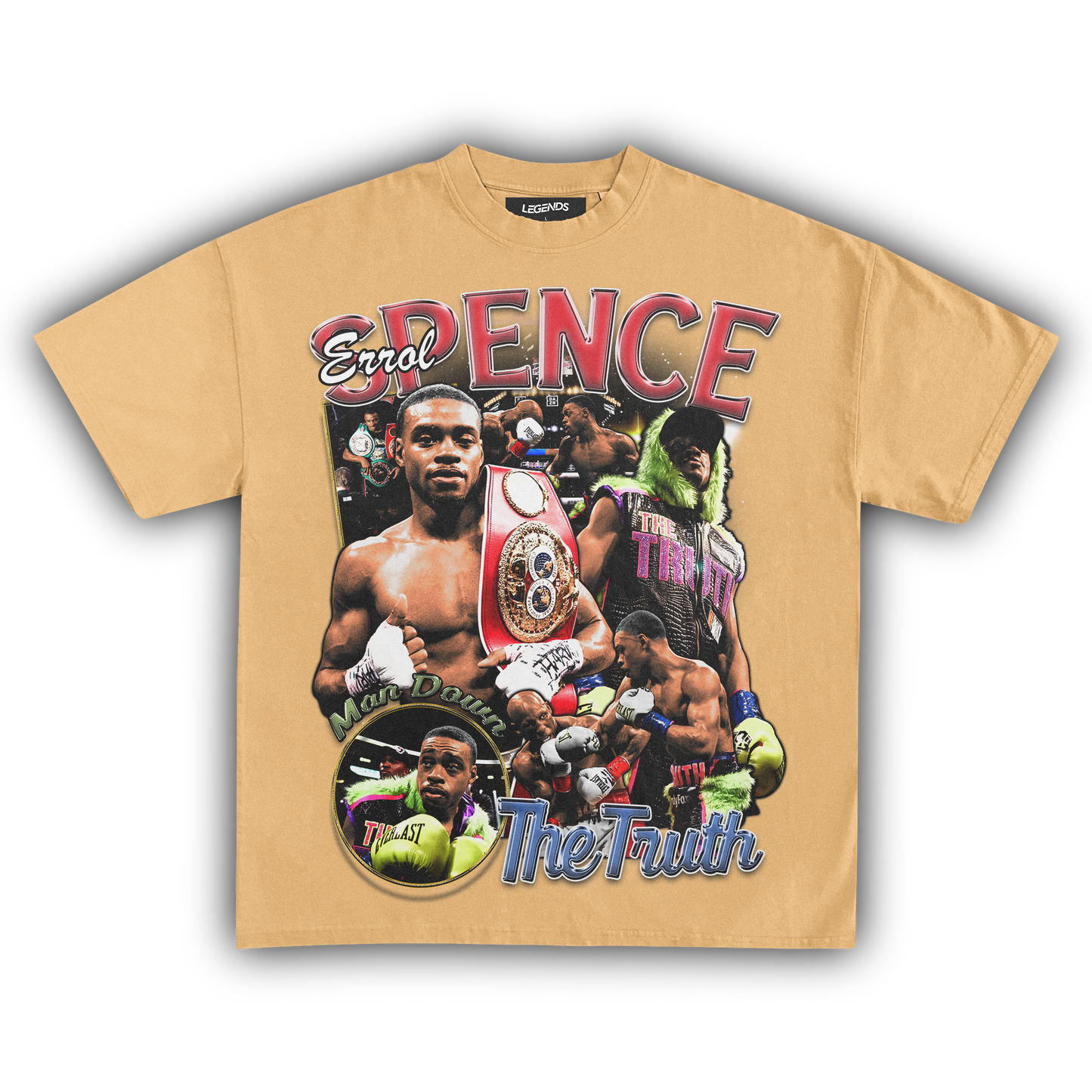 ERROL SPENCE TEE