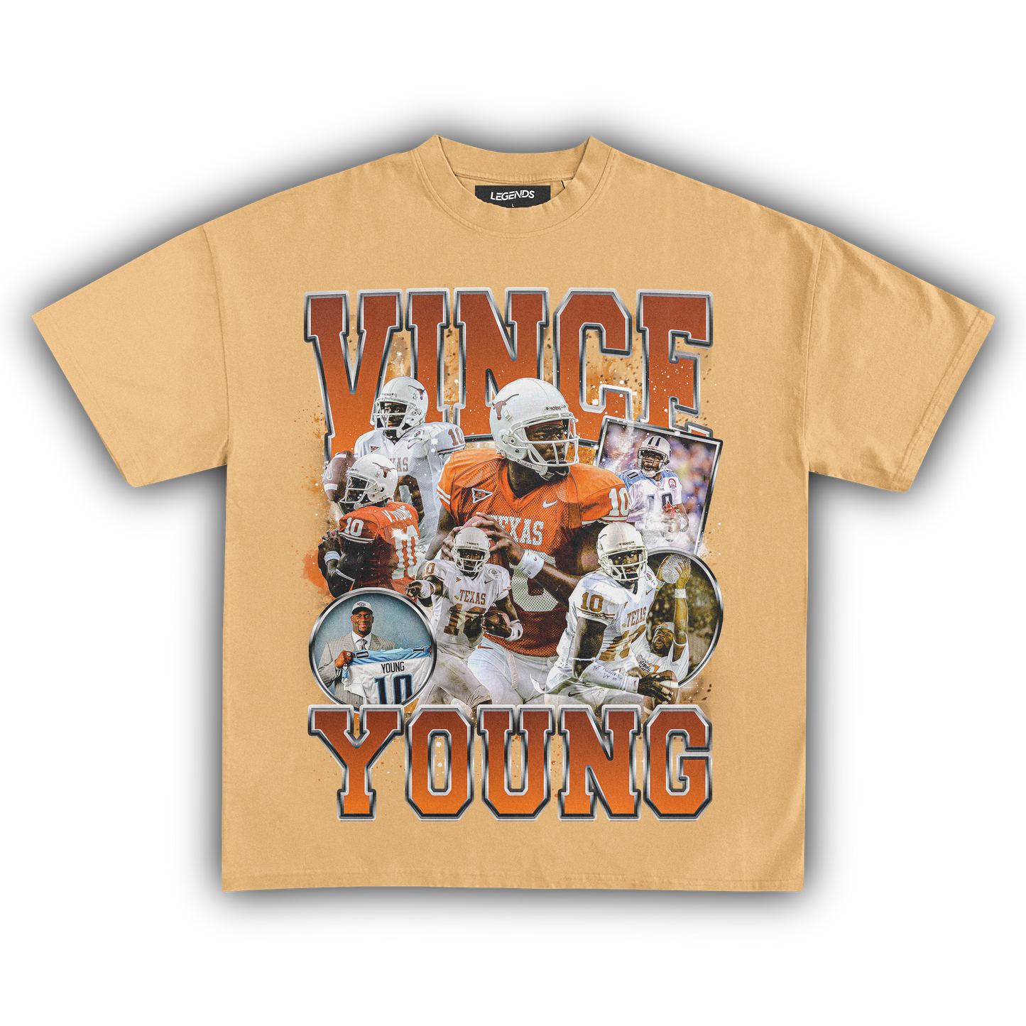 VINCE YOUNG TEE