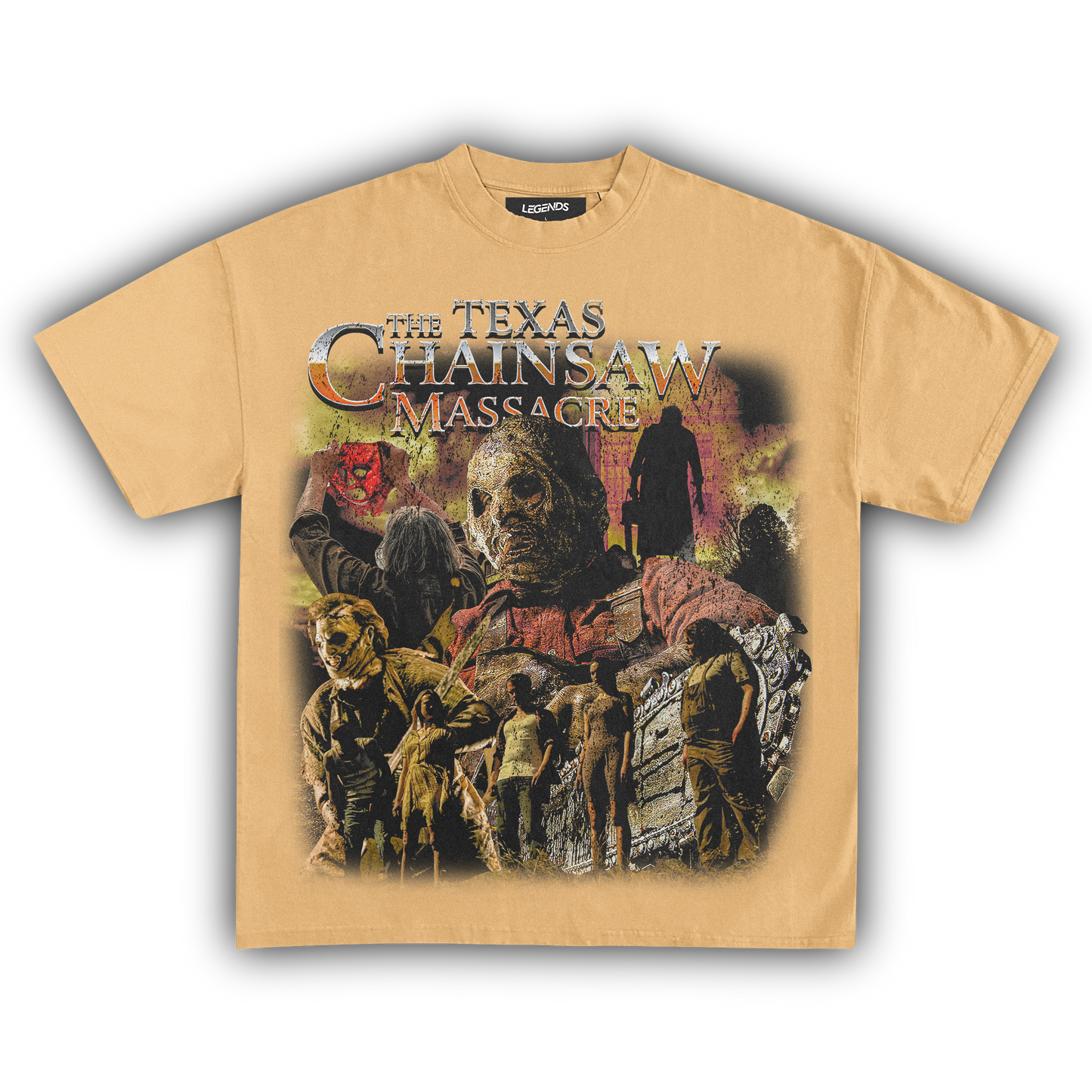 TEXAS CHAINSAW MASSACRE TEE