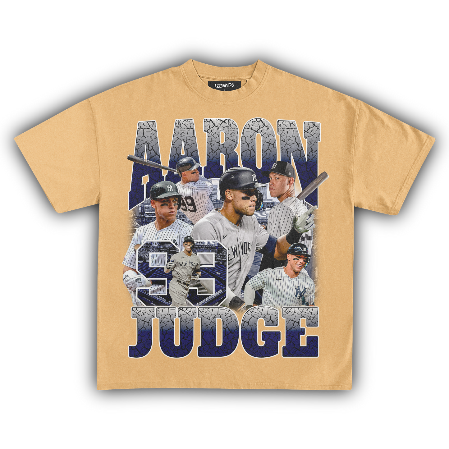 AARON JUDGE TEE