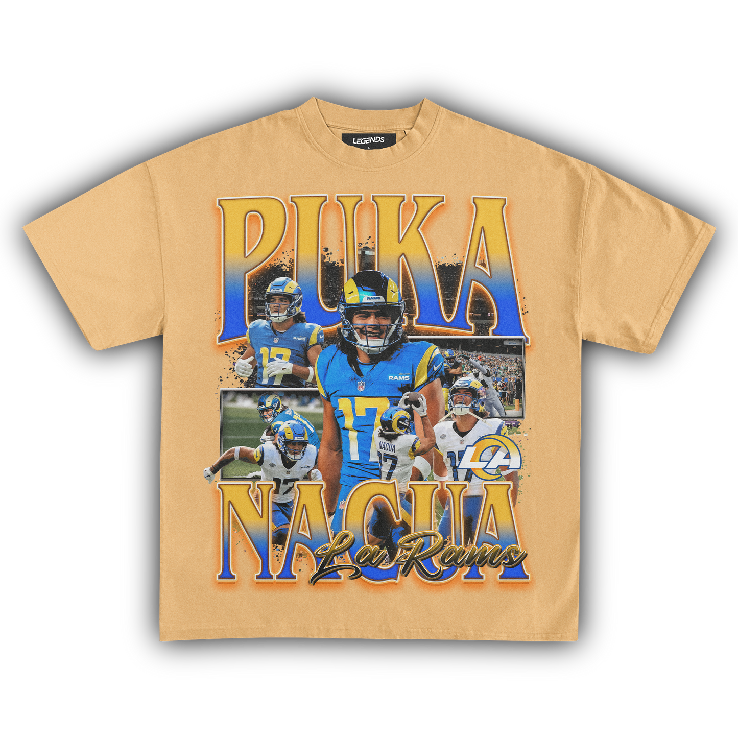 PUKA NACUA TEE