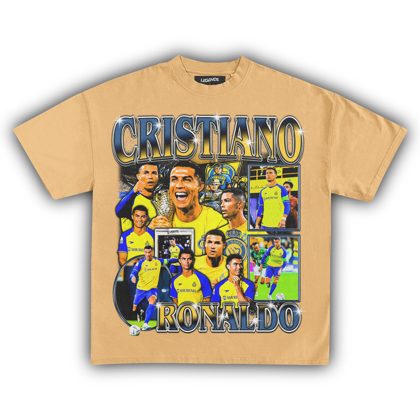 CRISTIANO RONALDO AL-NASSR TEE