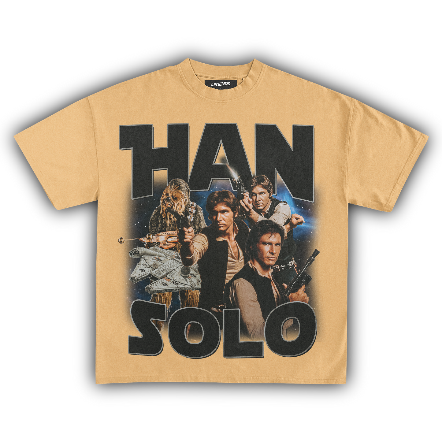 HAN SOLO TEE