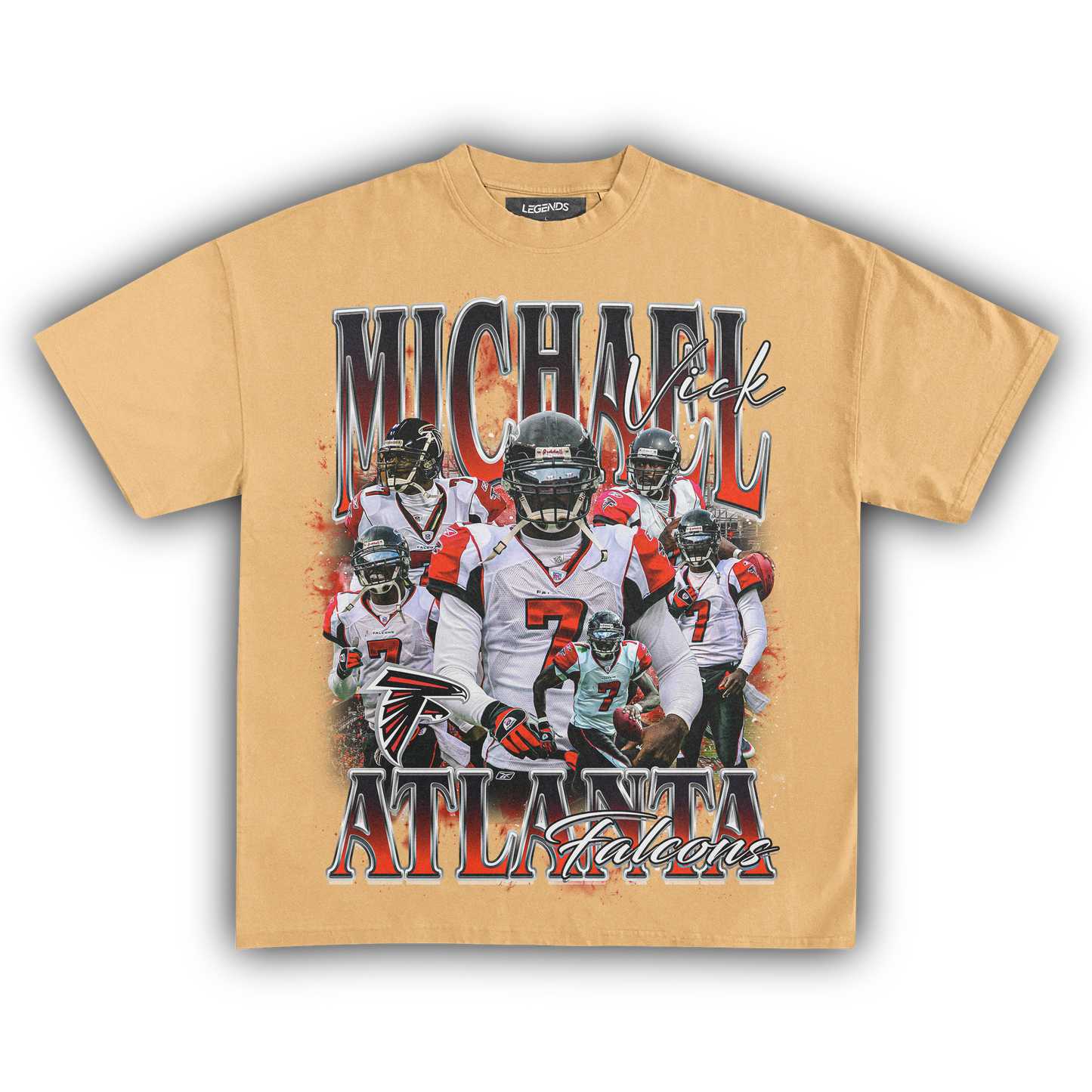 MICHAEL VICK TEE