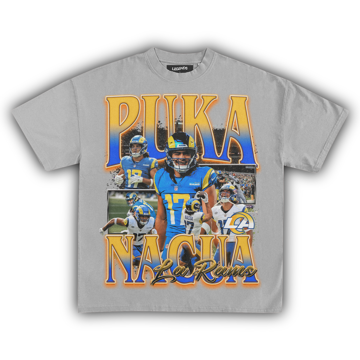 PUKA NACUA TEE