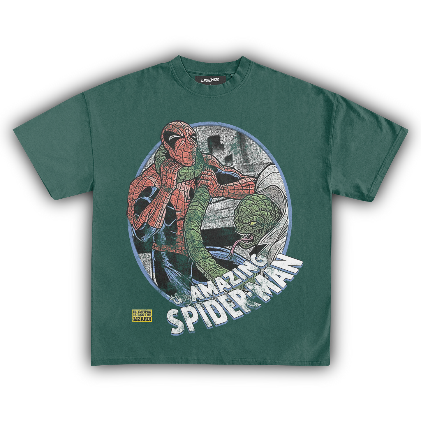 THE AMAZING SPIDER-MAN VINTAGE TEE