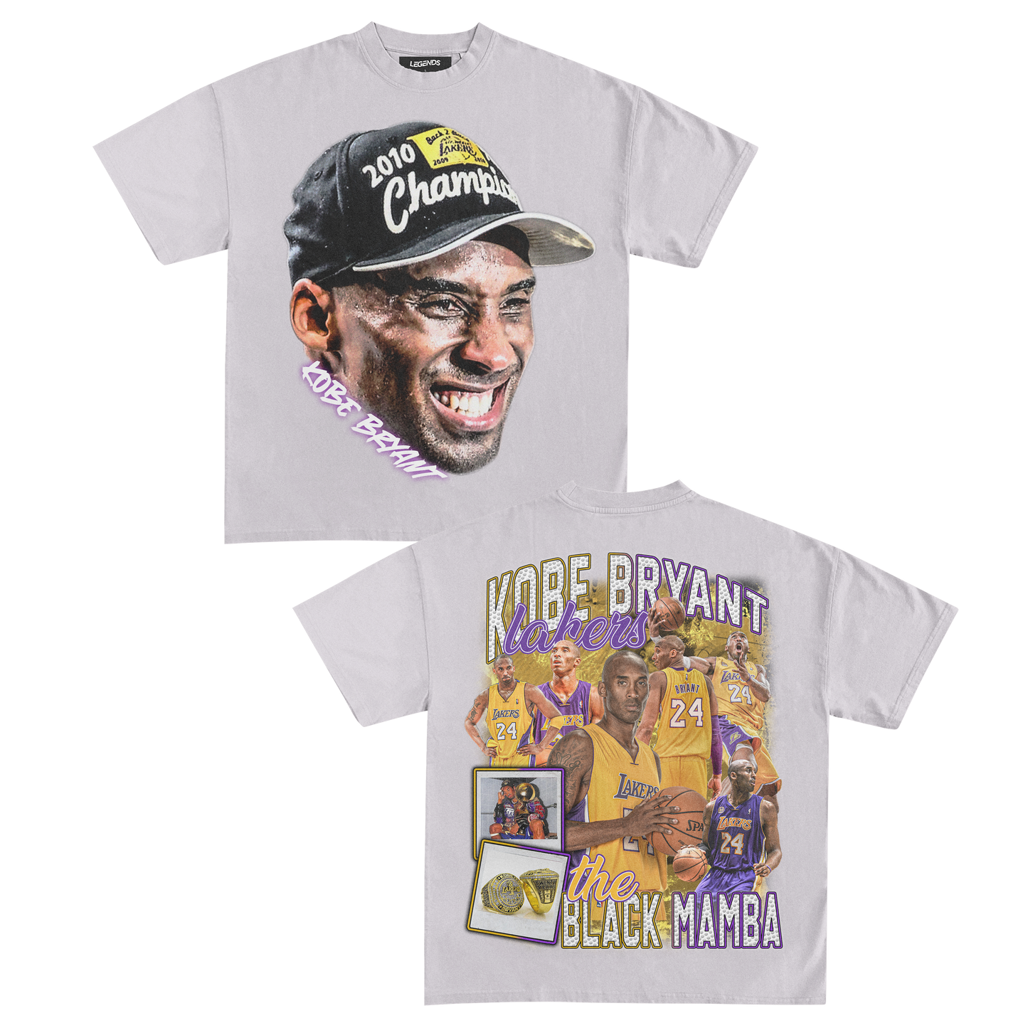 KOBE 2010 CHAMPIONS TEE
