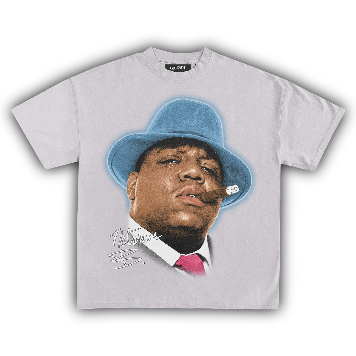BIGGIE SMALLS TEE