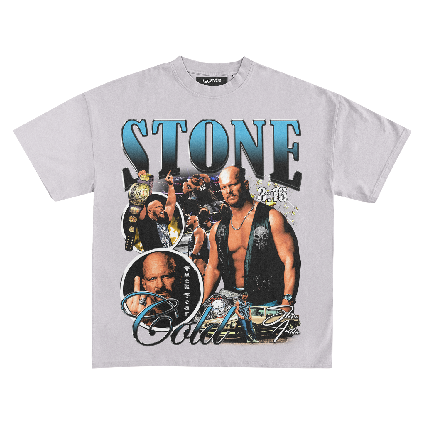 STONE COLD TEE