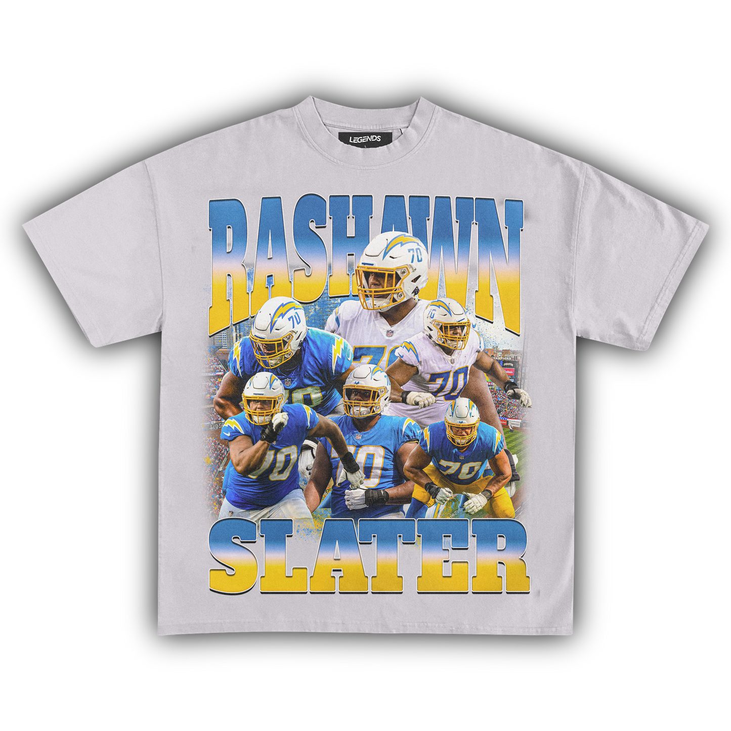 RASHAWN SLATER TEE
