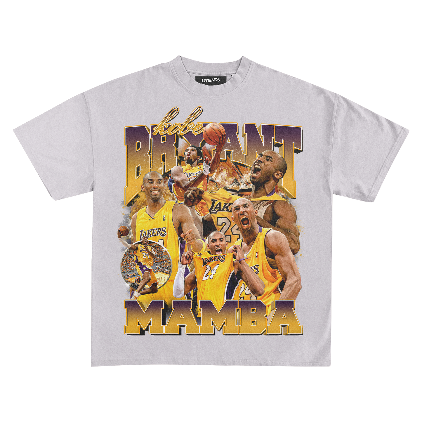 KOBE BRYANT MAMBA TEE