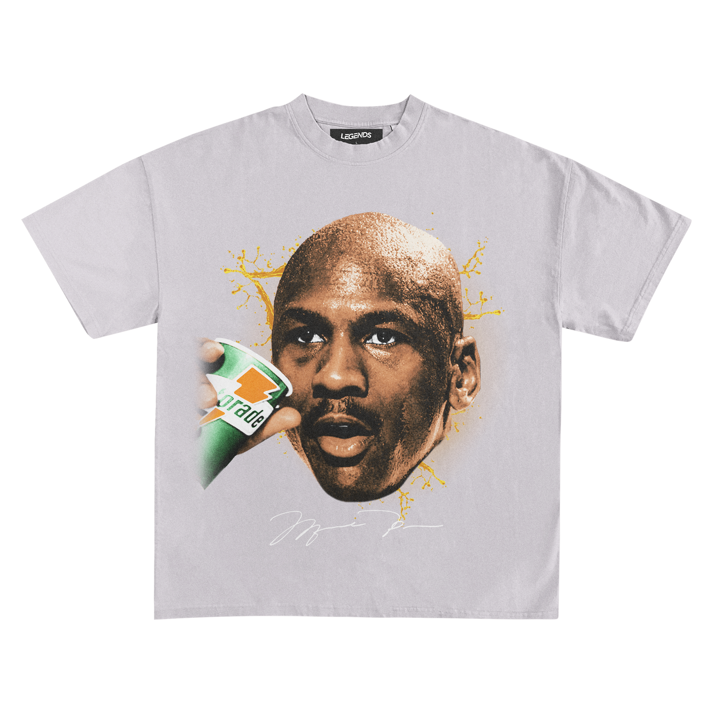 SPLASH JORDAN TEE