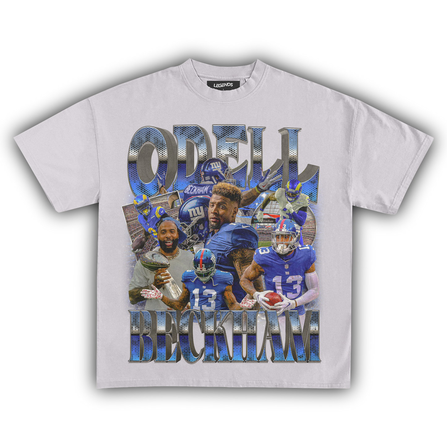 ODELL BECKHAM TEE (Version 2)