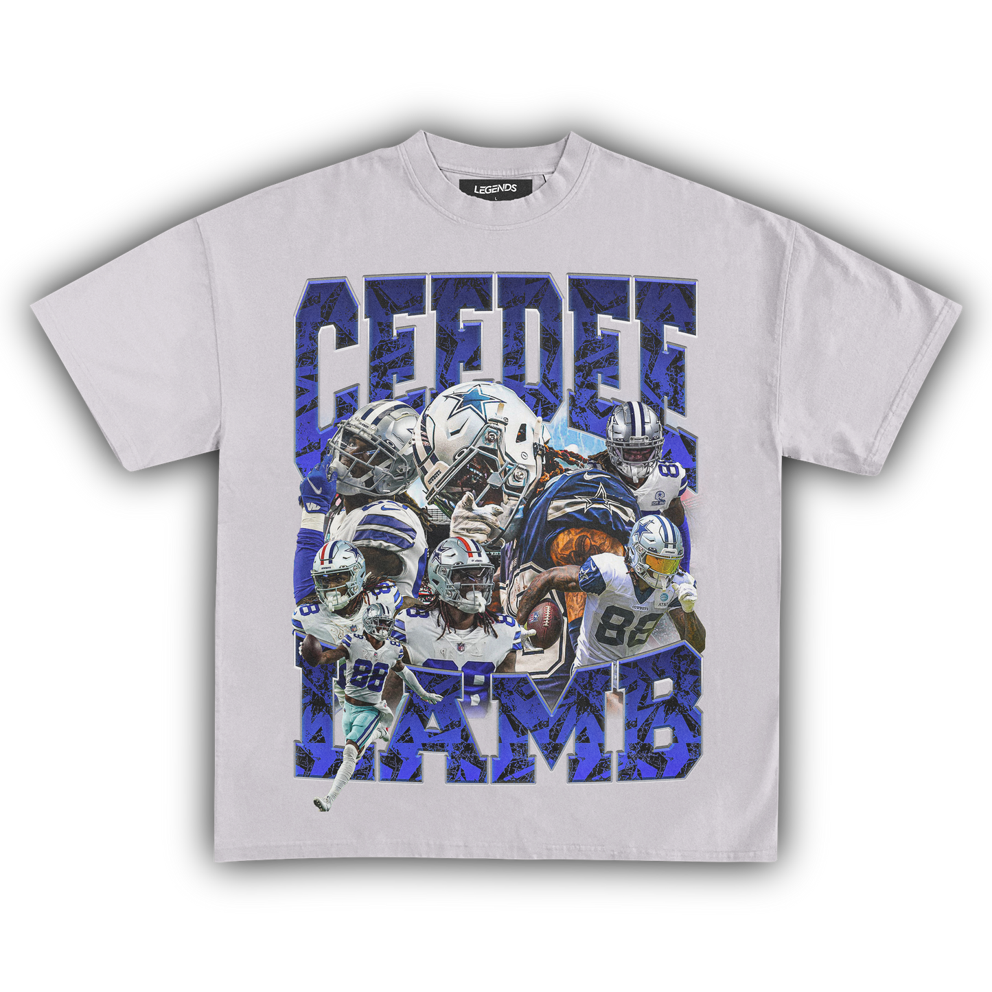 CEEDEE LAMB TEE