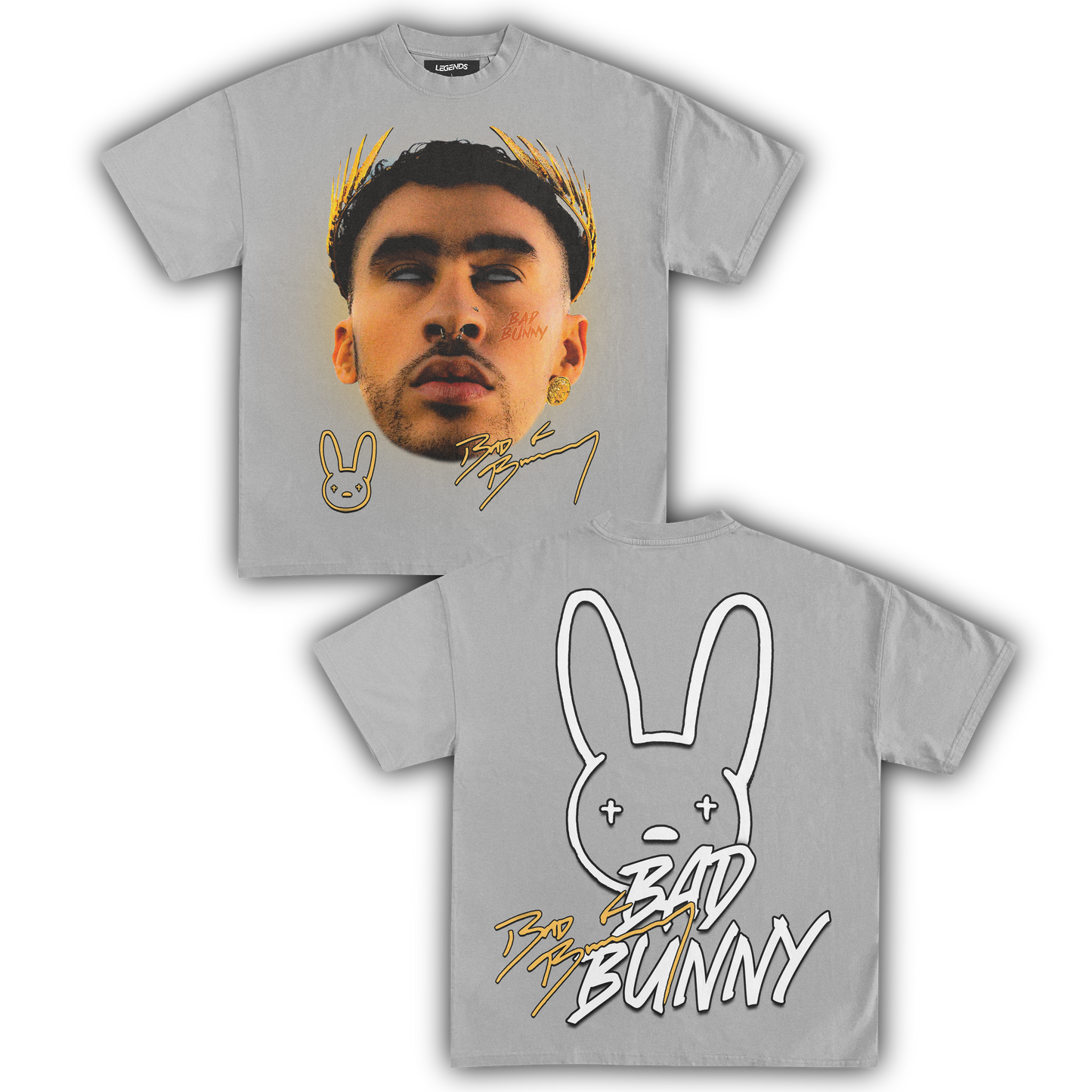 BAD BUNNY TEE