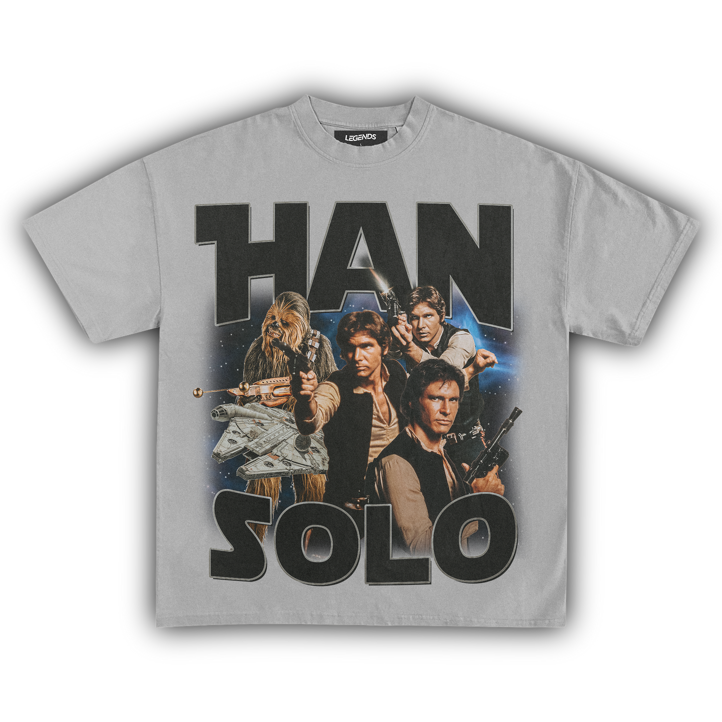 HAN SOLO TEE