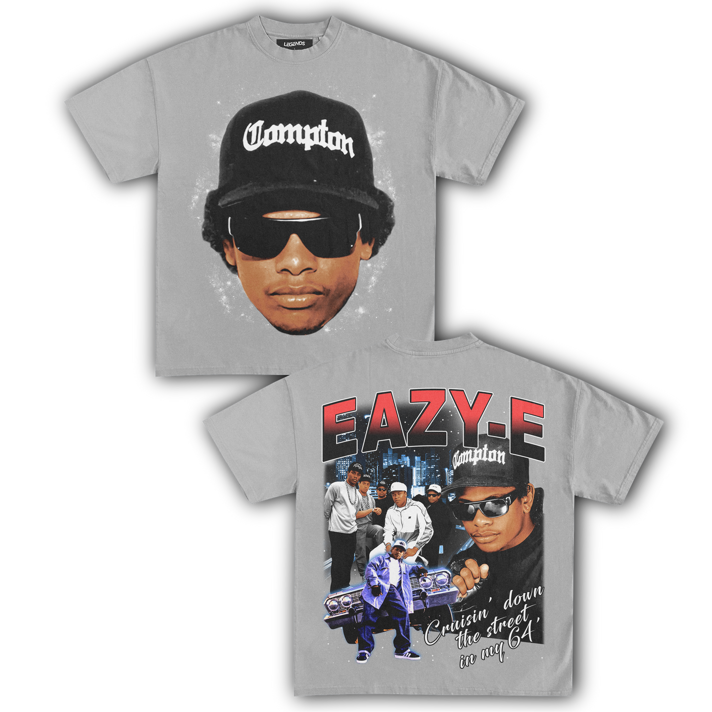 EAZY-E COMPTON TEE