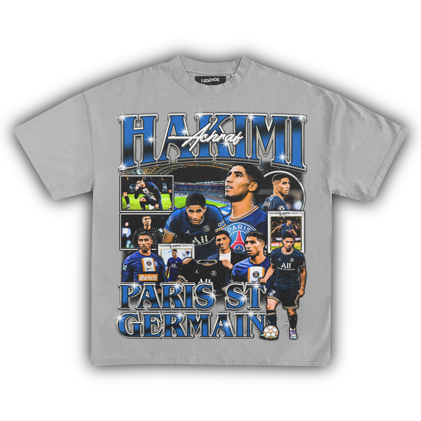 ACHRAF HAKIMI TEE