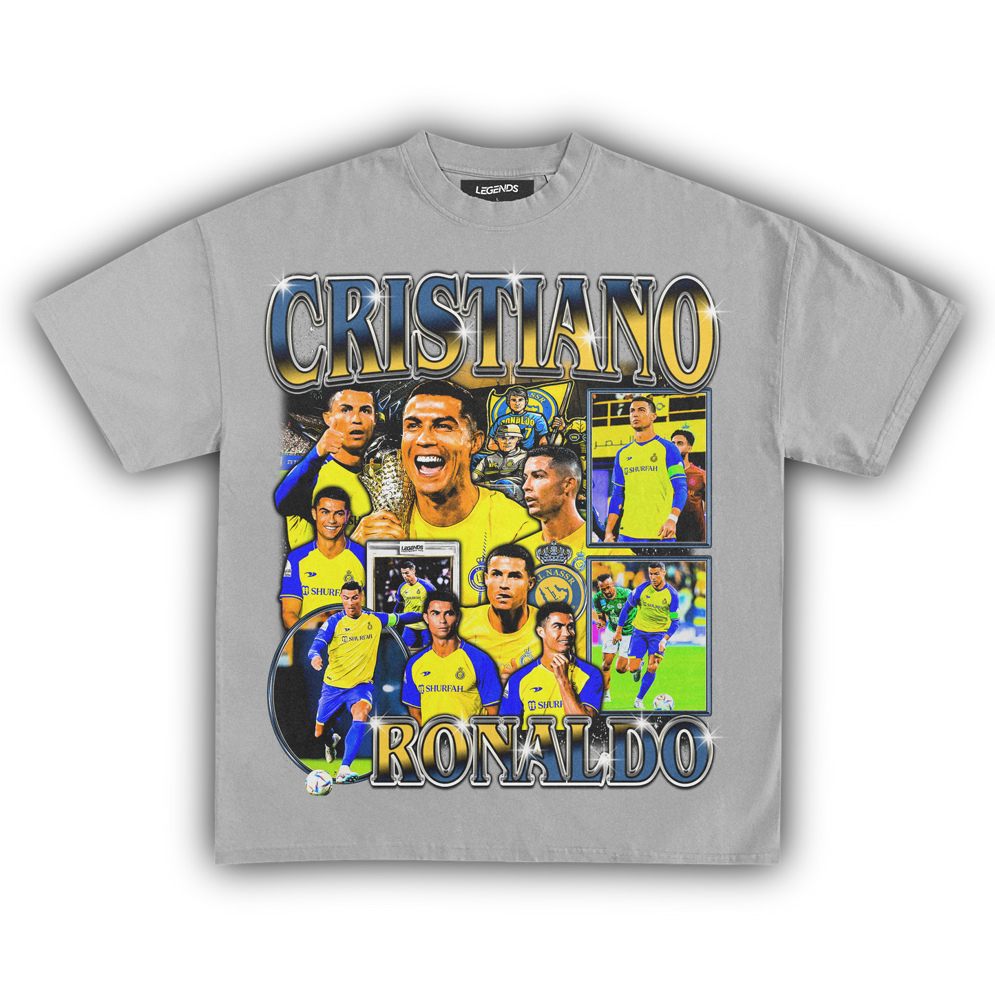 CRISTIANO RONALDO AL-NASSR TEE