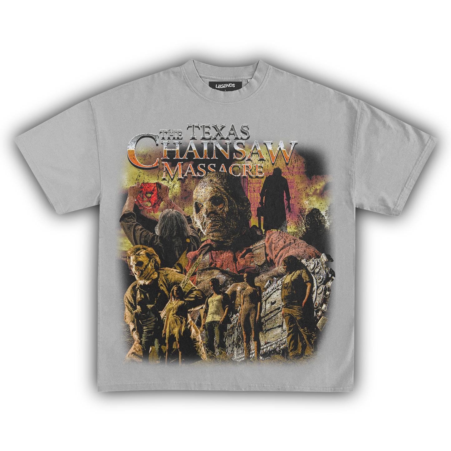 TEXAS CHAINSAW MASSACRE TEE