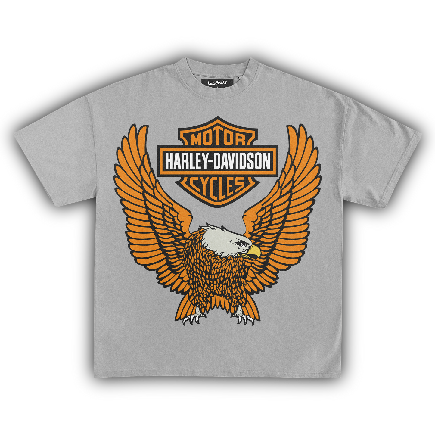 HARLEY DAVIDSON LOW RIDER TEE