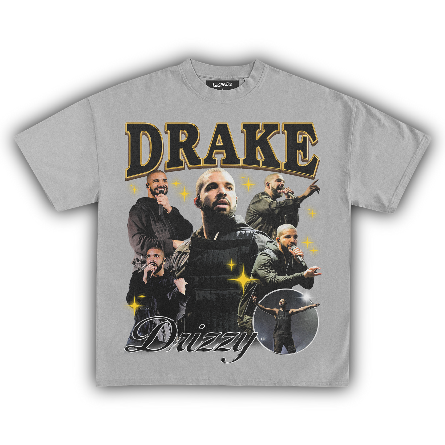 DRIZZY DRAKE TEE